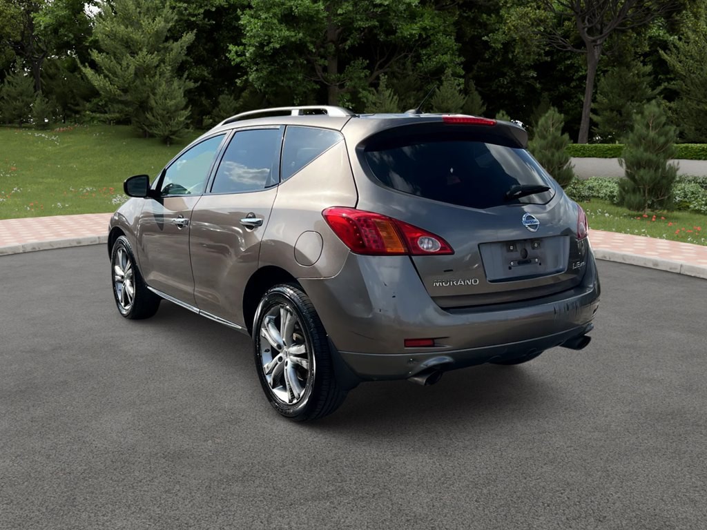 2009 Nissan Murano Image 6