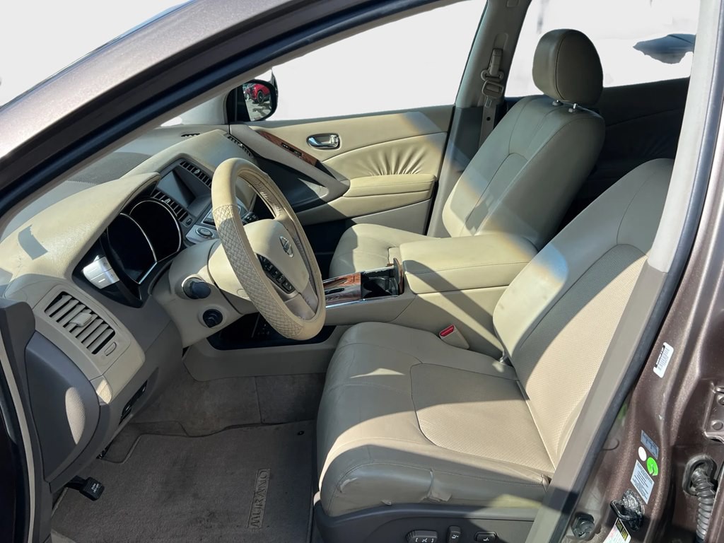 2009 Nissan Murano Image 8
