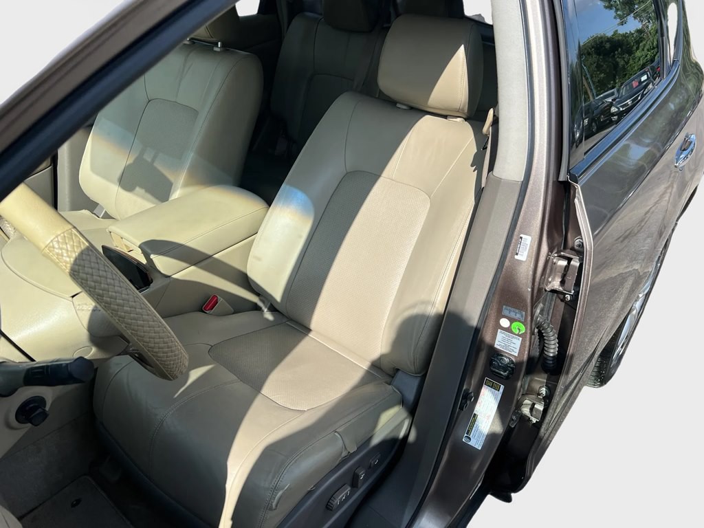 2009 Nissan Murano Image 9