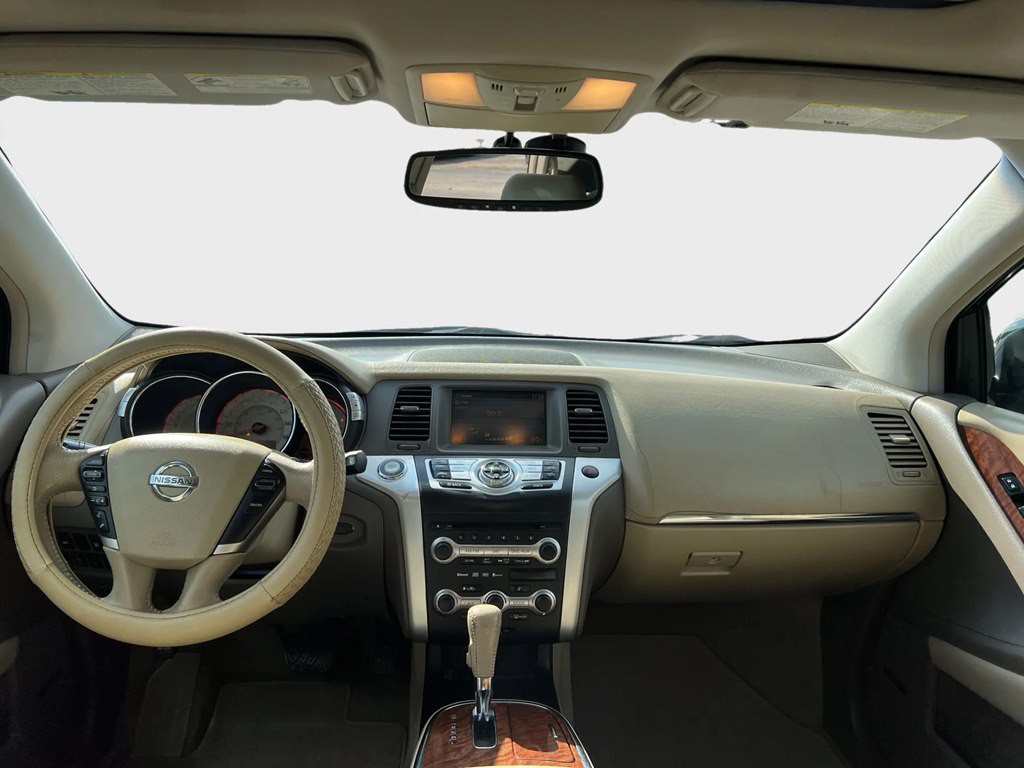 2009 Nissan Murano Image 7