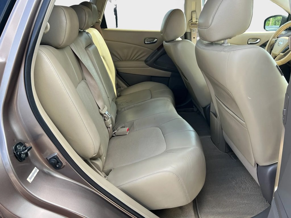 2009 Nissan Murano Image 10