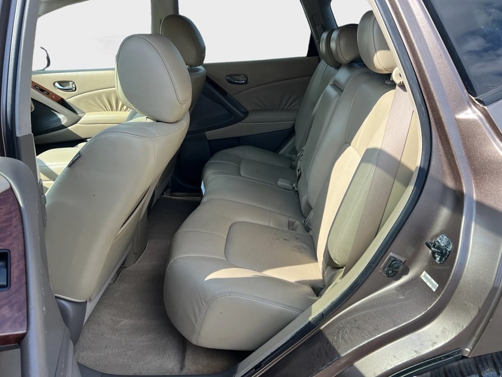 2009 Nissan Murano Image 11