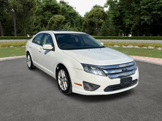 Image for 2010 Ford Fusion SEL ID: 6691756
