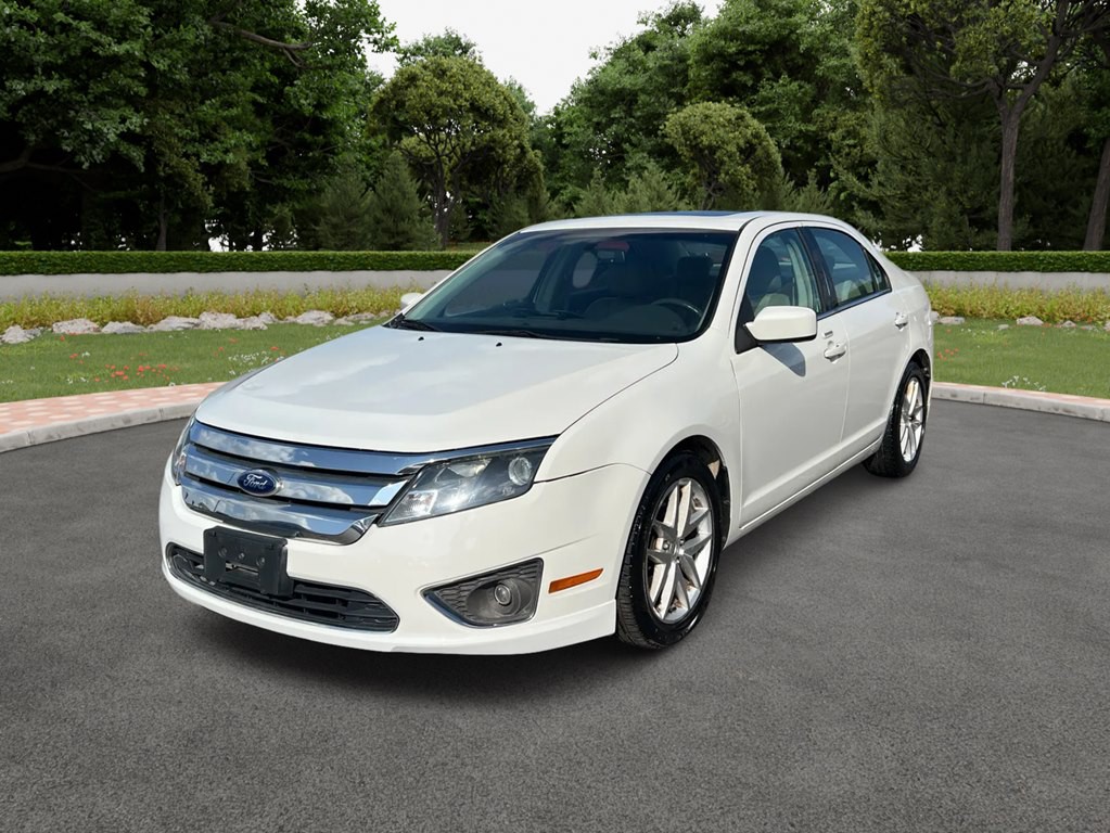 2010 Ford Fusion Image 2