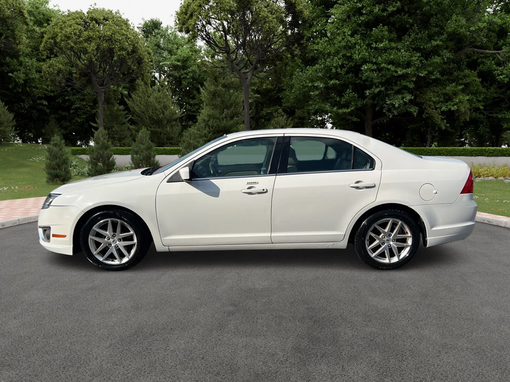 2010 Ford Fusion Image 4