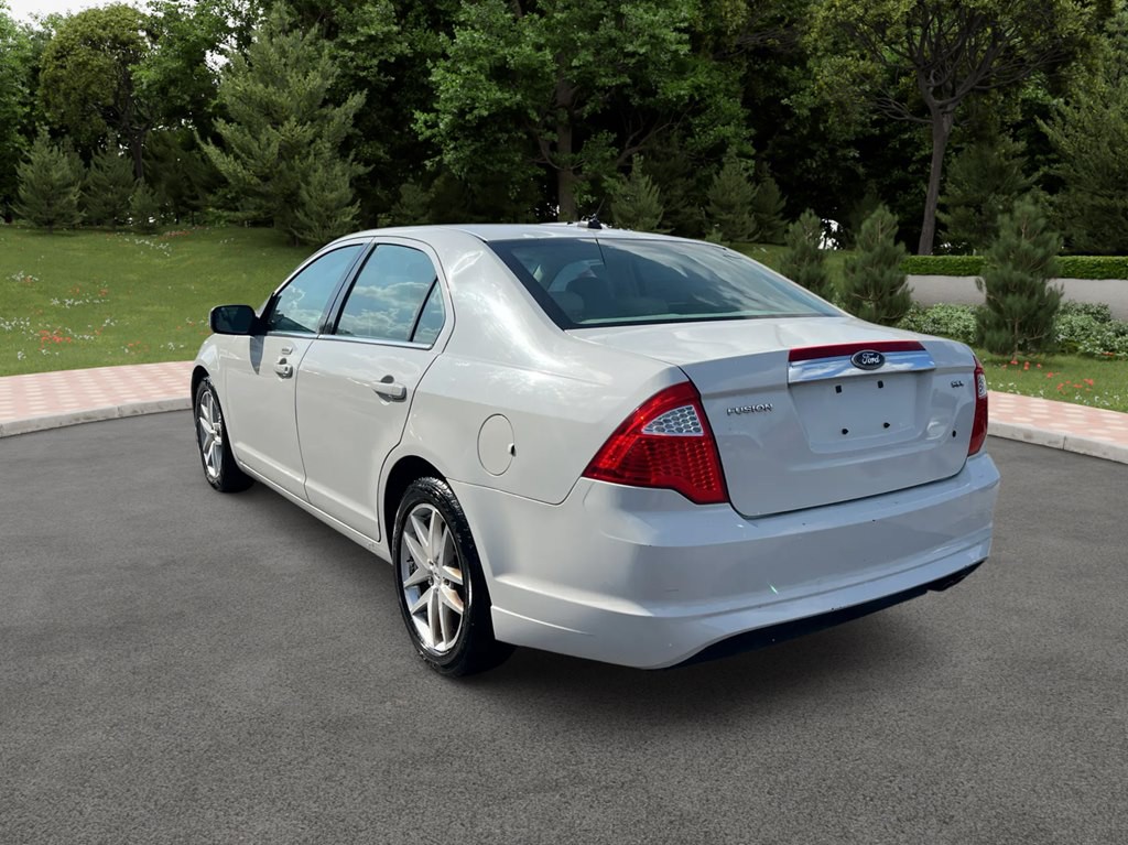 2010 Ford Fusion Image 6