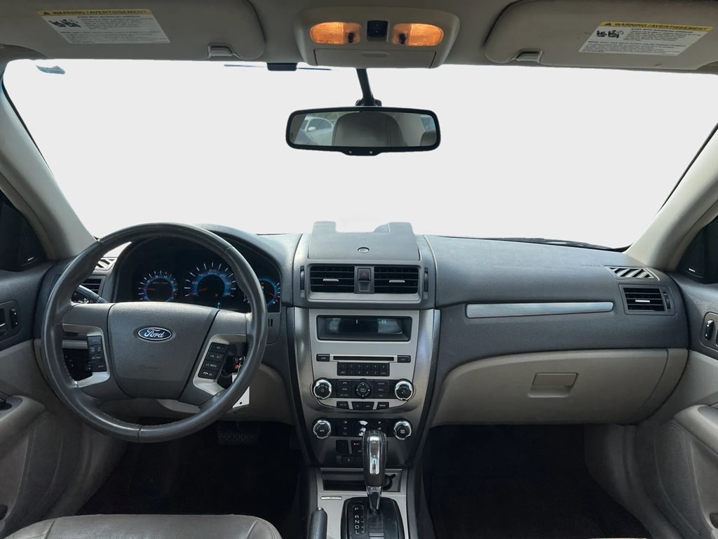 2010 Ford Fusion Image 7