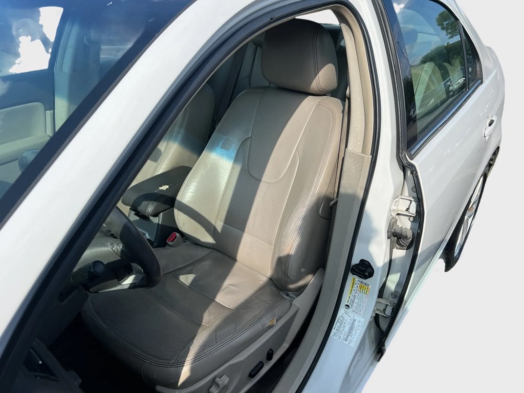 2010 Ford Fusion Image 9