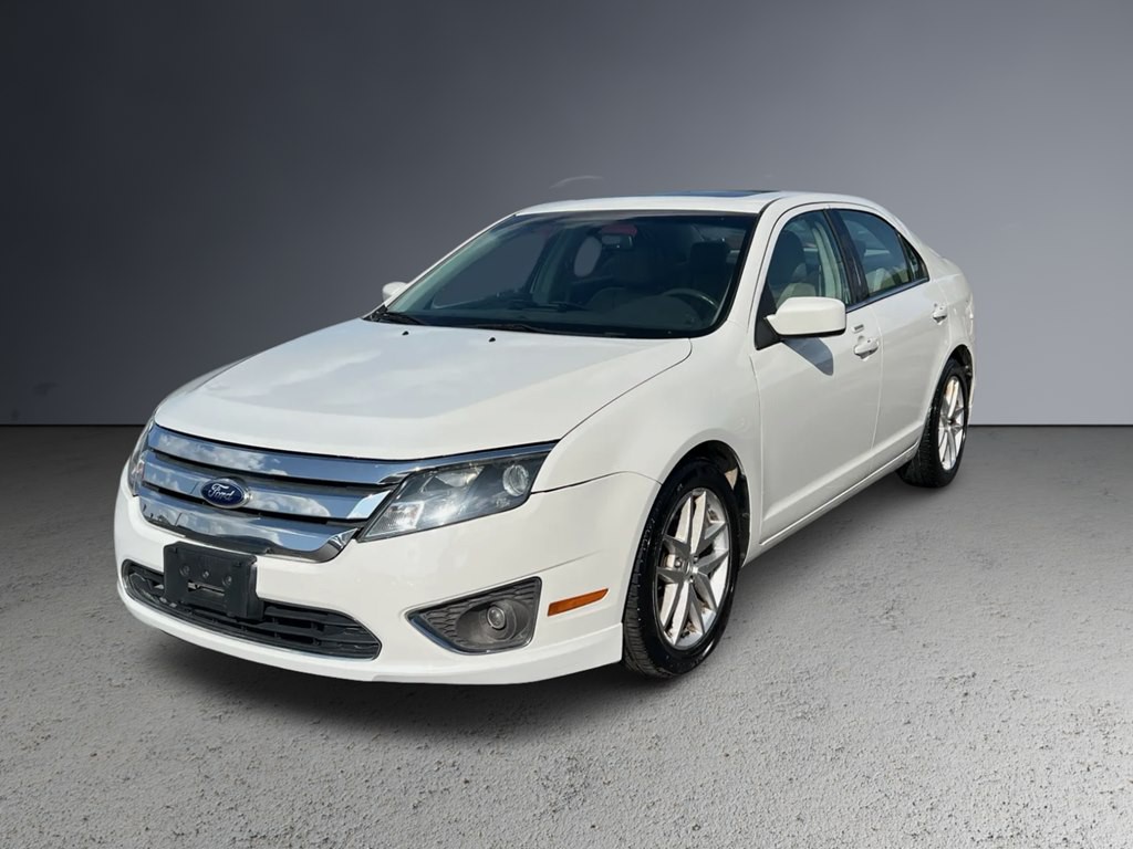 2010 Ford Fusion Image 1