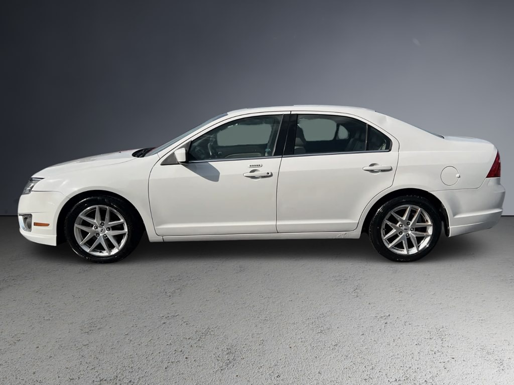 2010 Ford Fusion Image 3