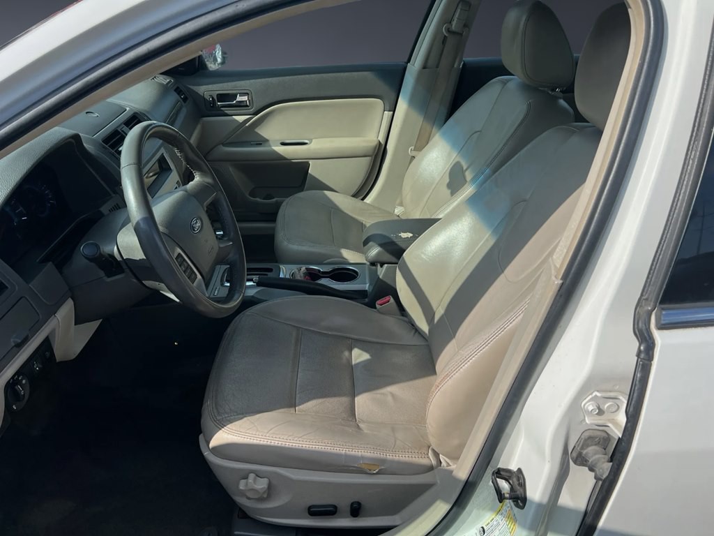 2010 Ford Fusion Image 7