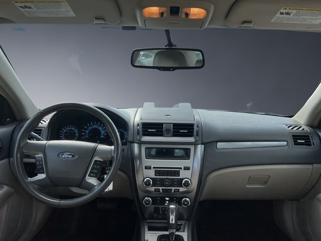 2010 Ford Fusion Image 13