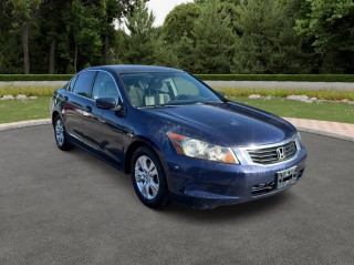 Image for 2008 Honda Accord LX-P ID: 6695778