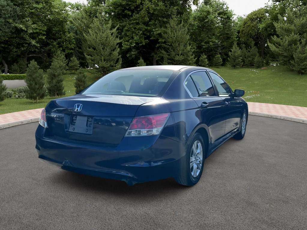 2008 Honda Accord Image 5