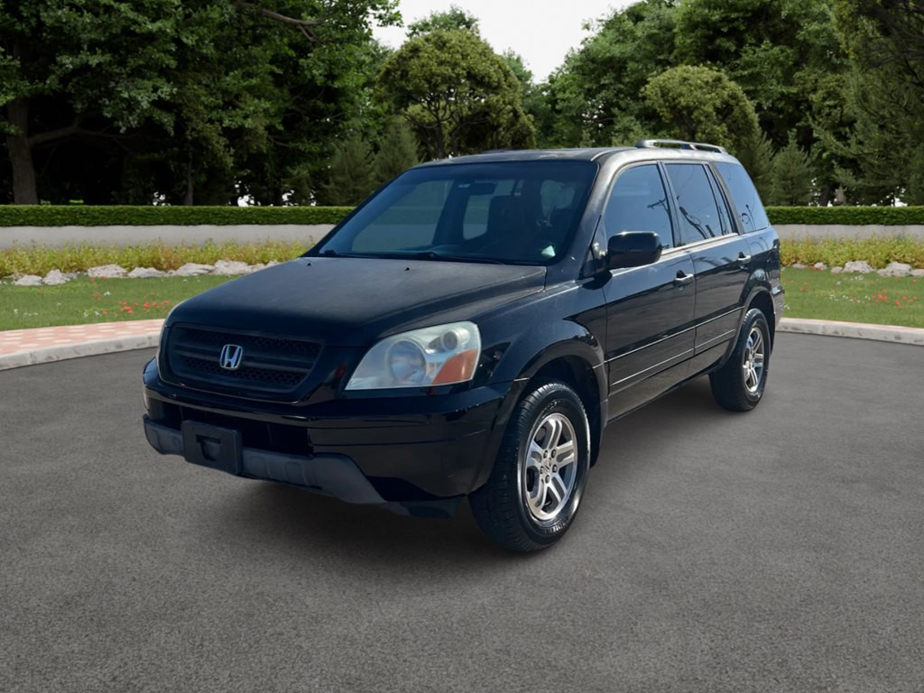 2005 Honda Pilot Image 2