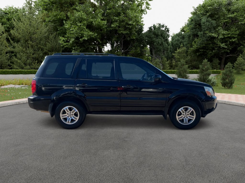 2005 Honda Pilot Image 3