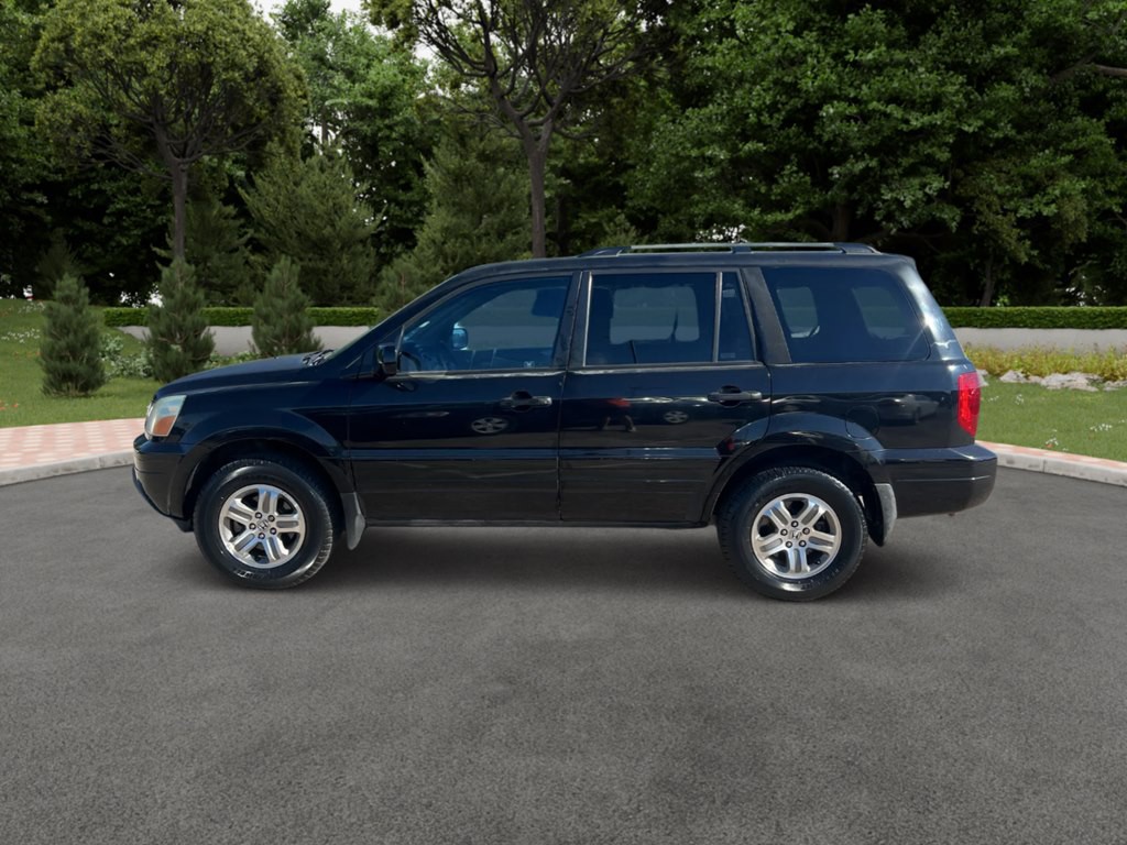 2005 Honda Pilot Image 4