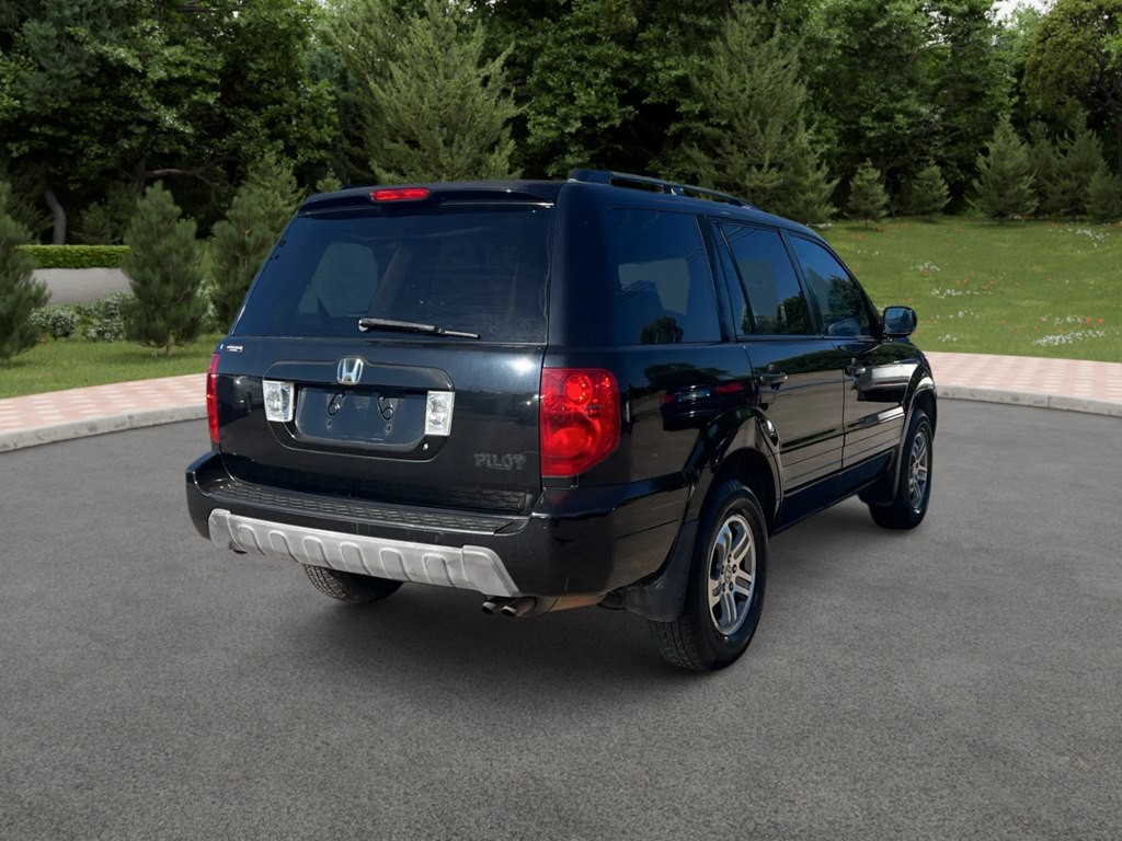 2005 Honda Pilot Image 5