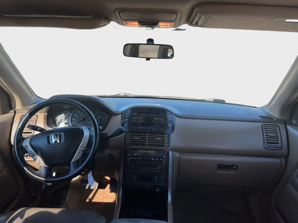 2005 Honda Pilot Image 7