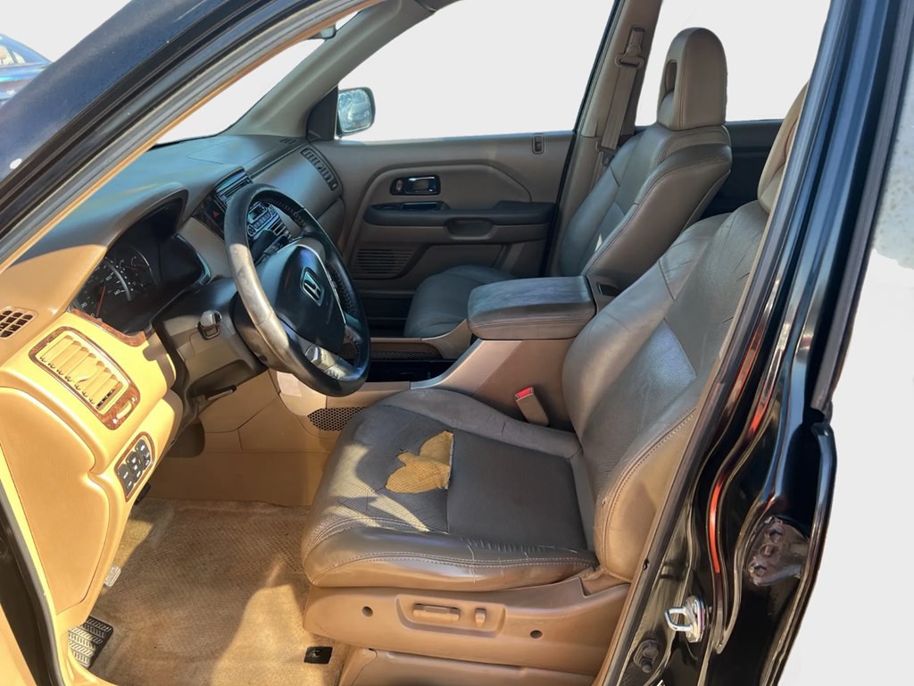 2005 Honda Pilot Image 8