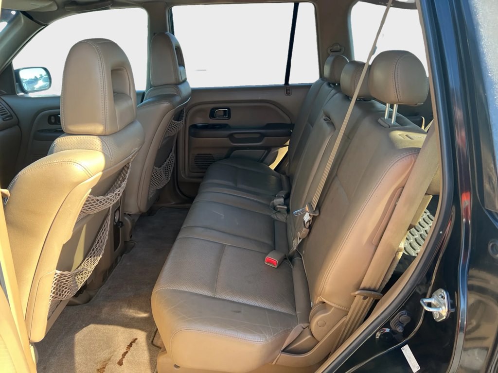 2005 Honda Pilot Image 13