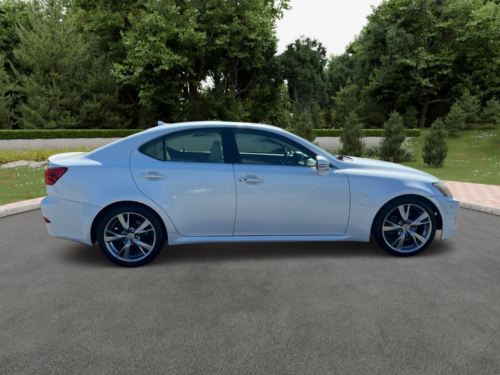 2009 Lexus IS 250 Image 3