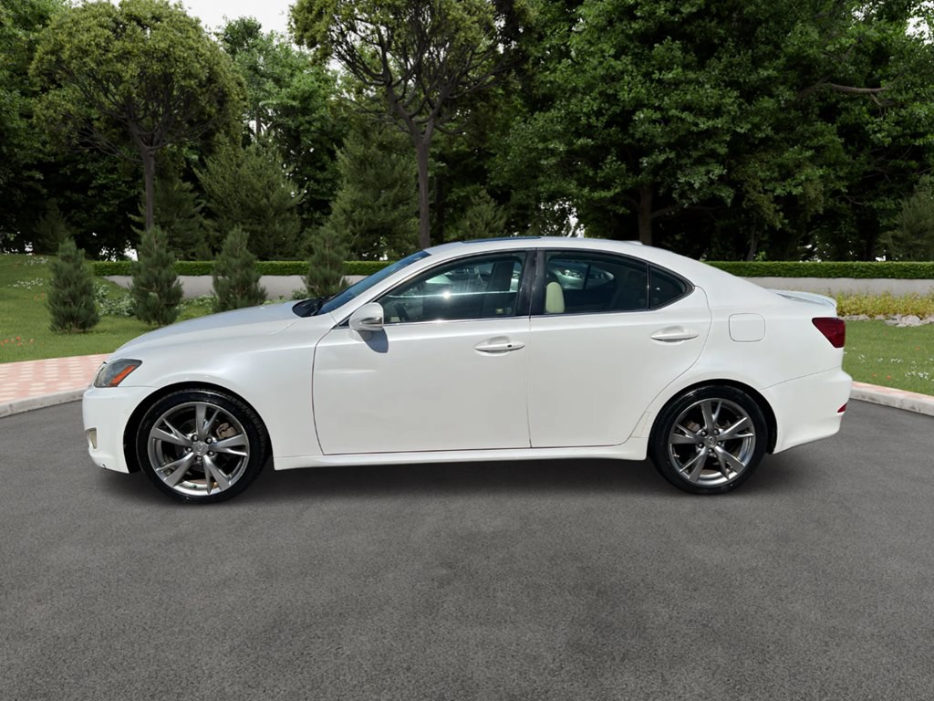 2009 Lexus IS 250 Image 4