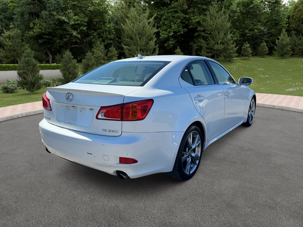 2009 Lexus IS 250 Image 5