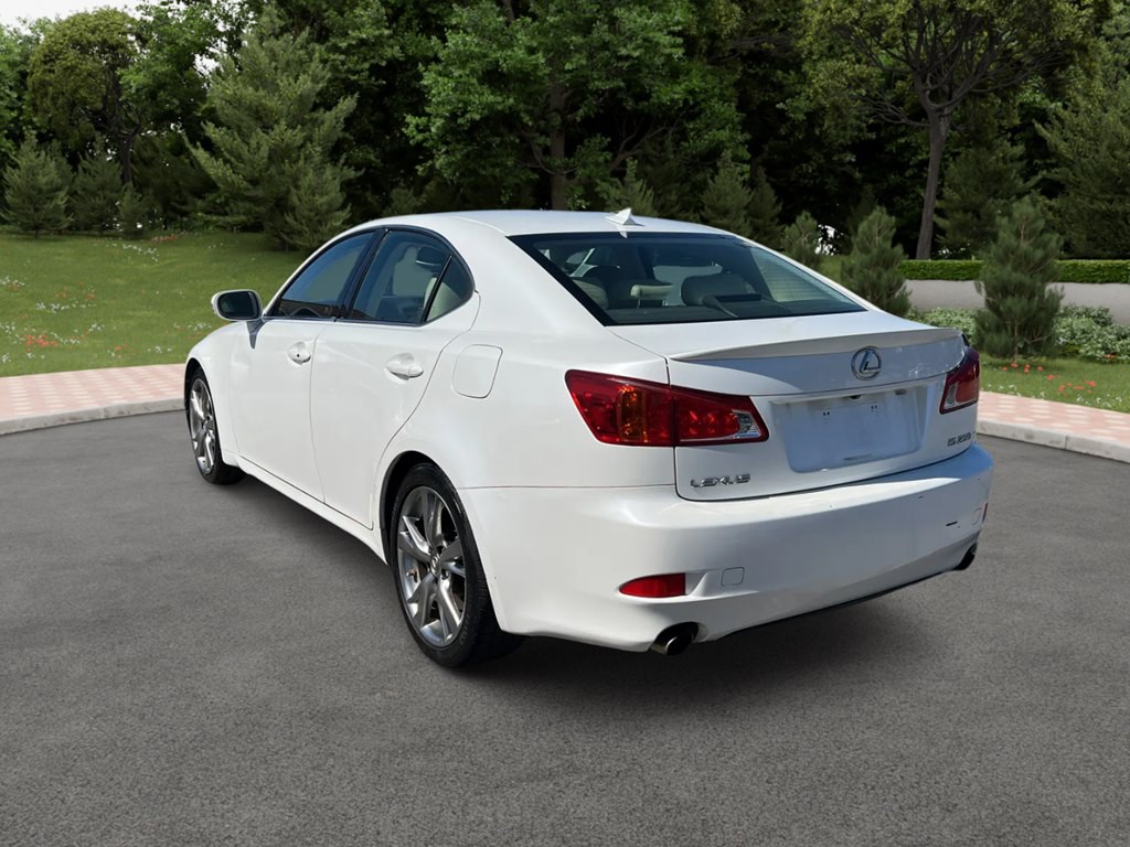 2009 Lexus IS 250 Image 6
