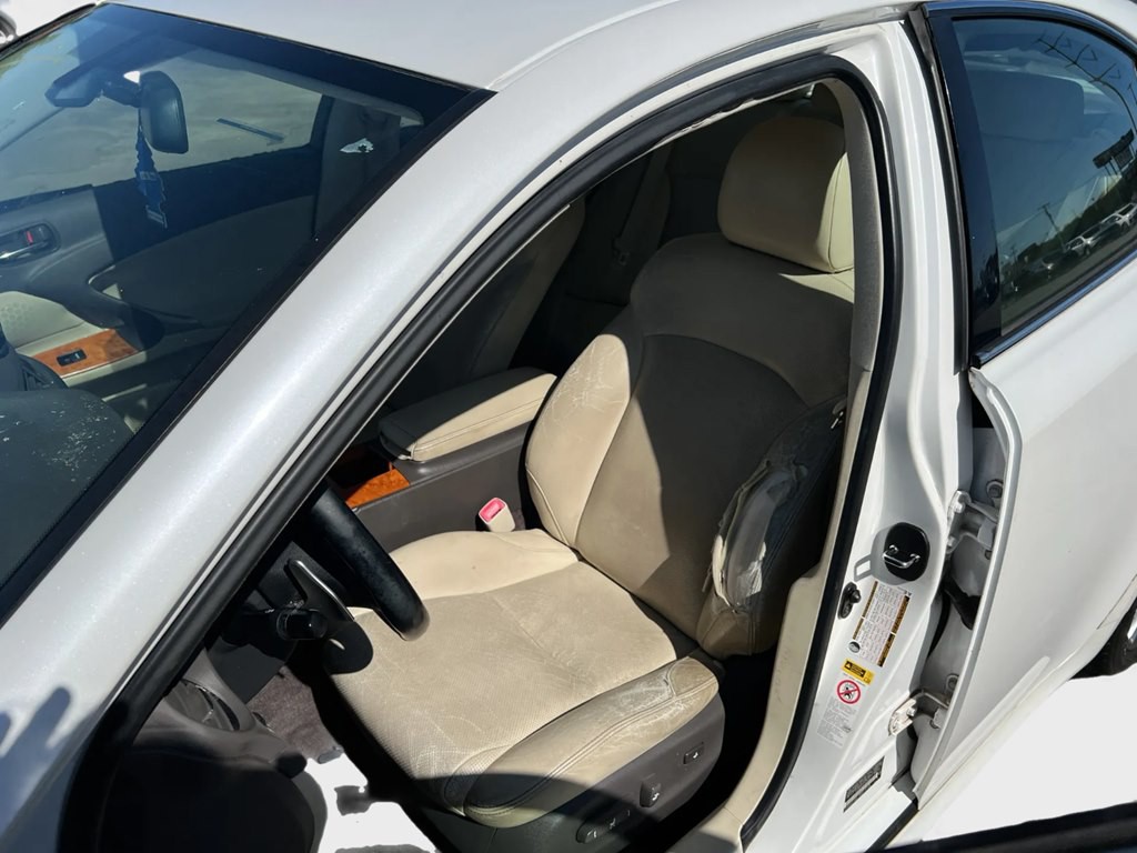2009 Lexus IS 250 Image 9