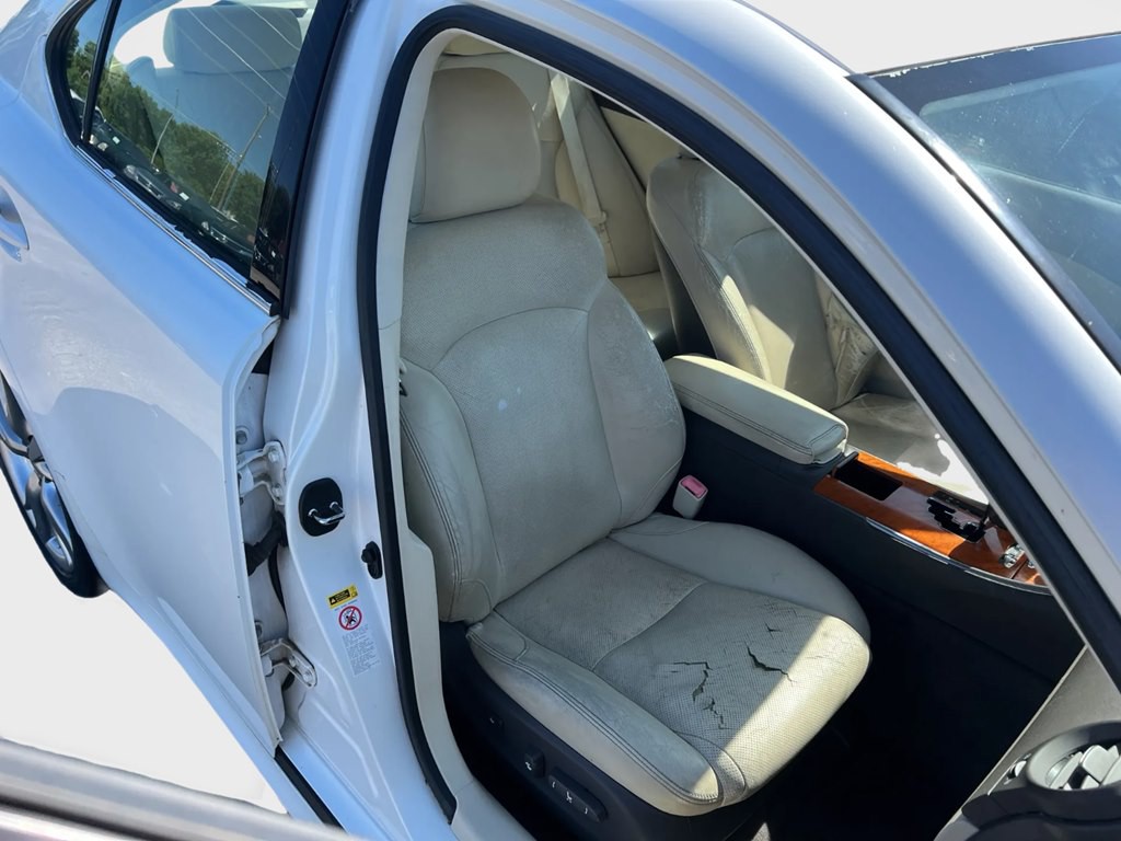 2009 Lexus IS 250 Image 11