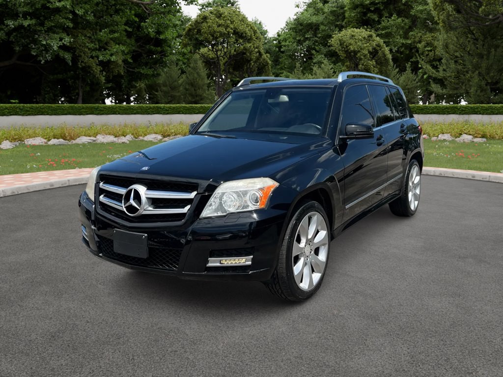 2011 Mercedes-Benz GLK-Class Image 2