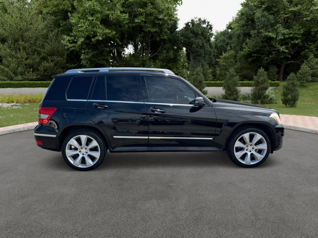 2011 Mercedes-Benz GLK-Class Image 5