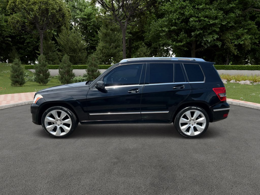 2011 Mercedes-Benz GLK-Class Image 6