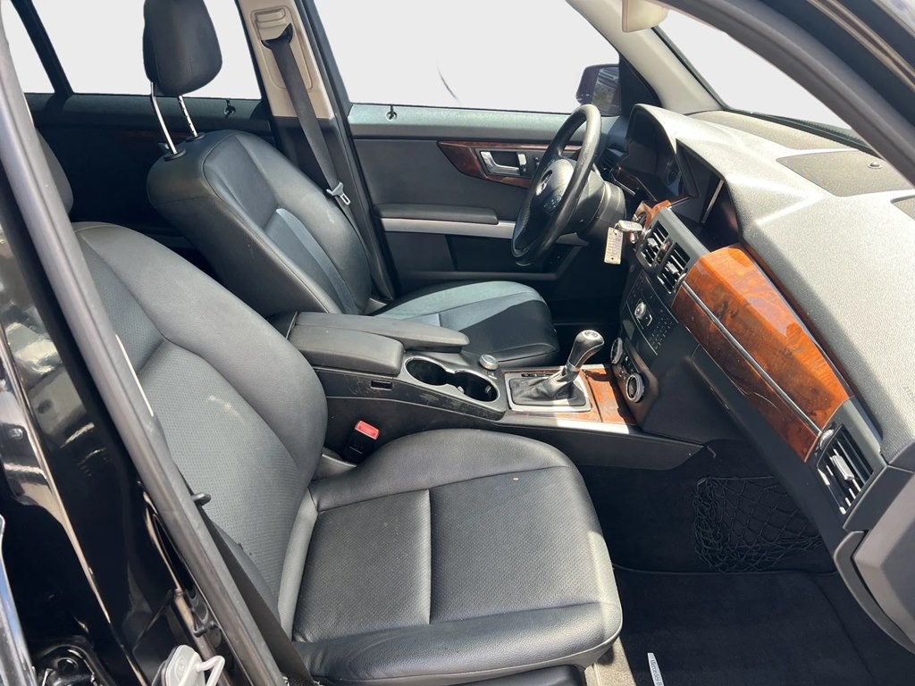 2011 Mercedes-Benz GLK-Class Image 10