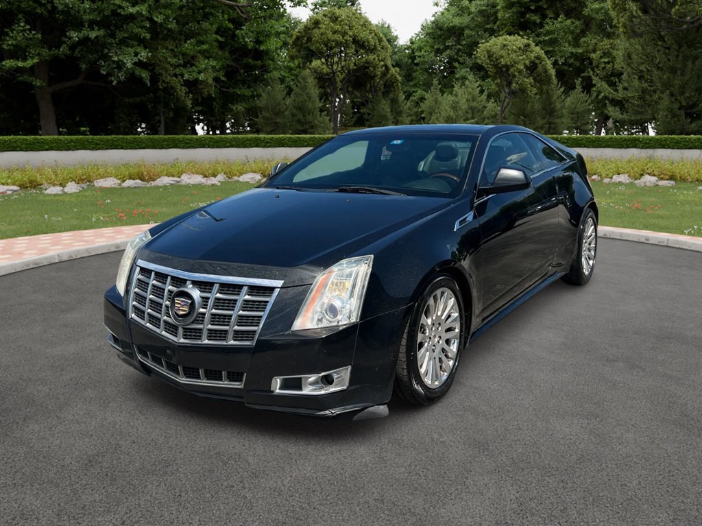 2012 Cadillac CTS Image 2