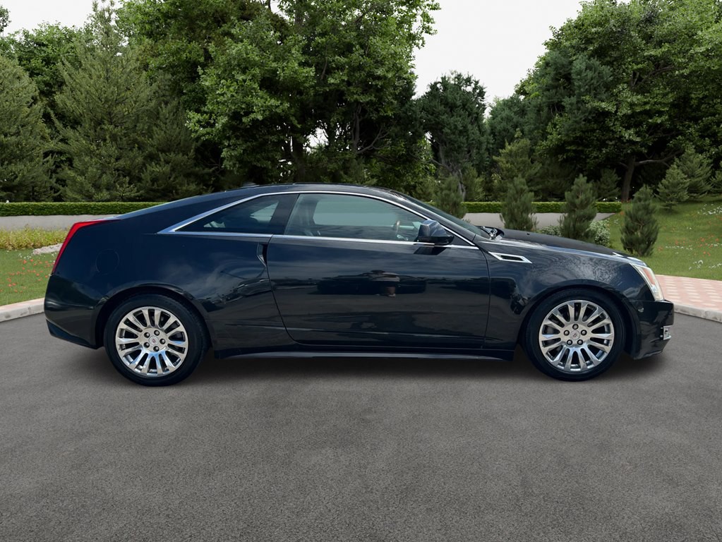 2012 Cadillac CTS Image 3