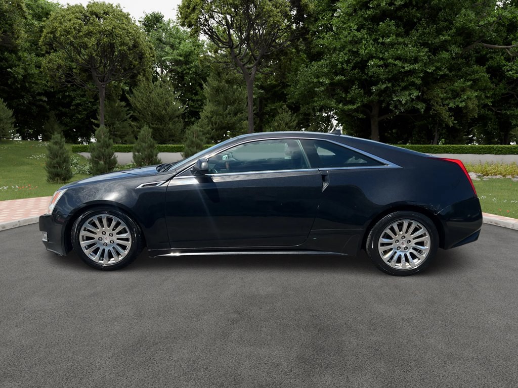 2012 Cadillac CTS Image 4