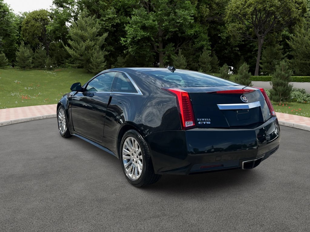 2012 Cadillac CTS Image 6