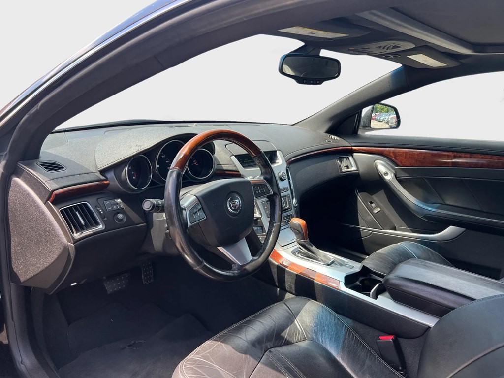2012 Cadillac CTS Image 7