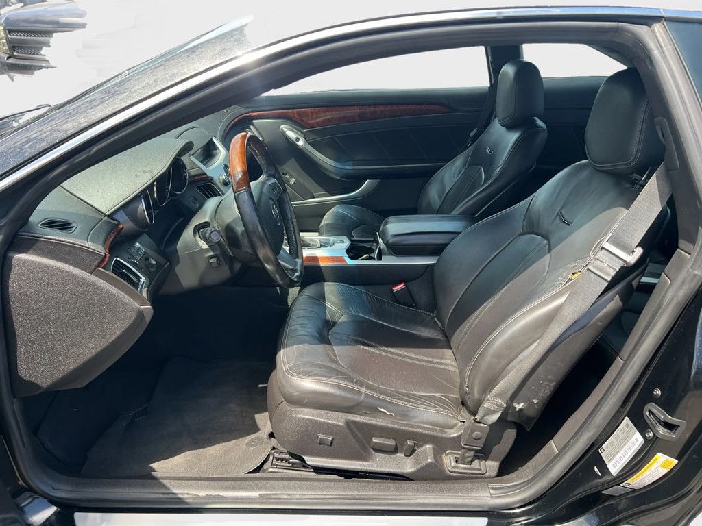 2012 Cadillac CTS Image 8