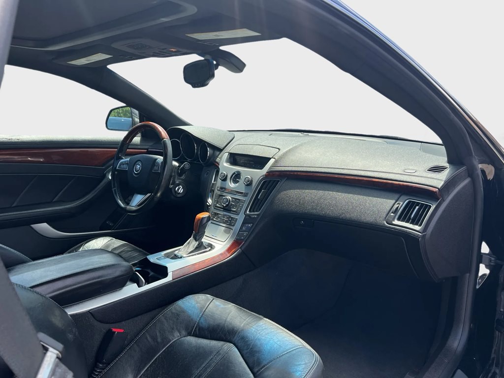 2012 Cadillac CTS Image 10