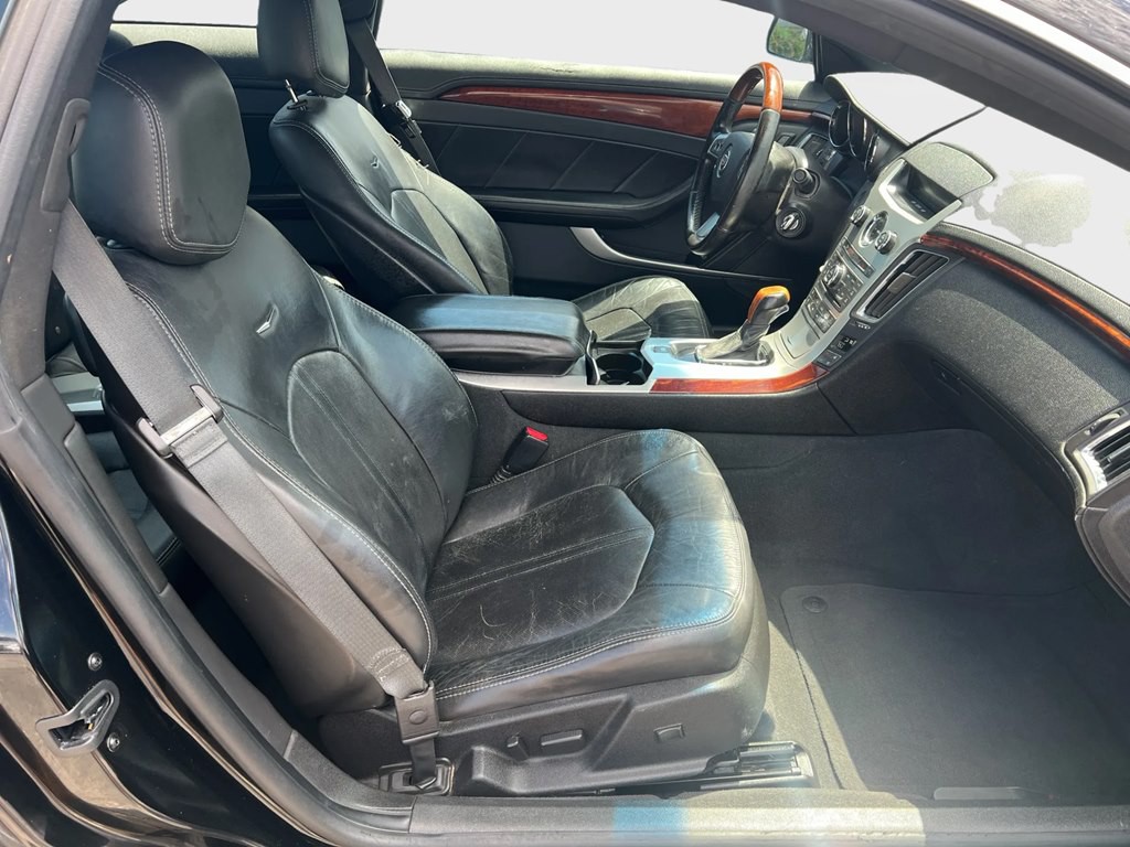 2012 Cadillac CTS Image 11