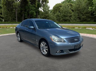 Image for 2009 INFINITI M35 BASE ID: 6723891