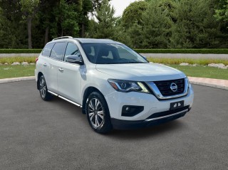Image for 2017 Nissan Pathfinder S ID: 6724013