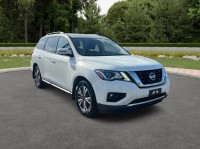 Image for 2017 Nissan Pathfinder S ID: 6724013