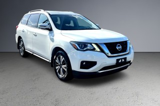 Image for 2017 Nissan Pathfinder SV ID: 6724013