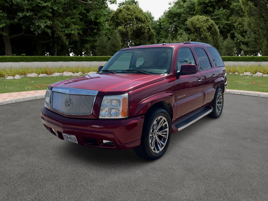 2005 Cadillac Escalade Image 2