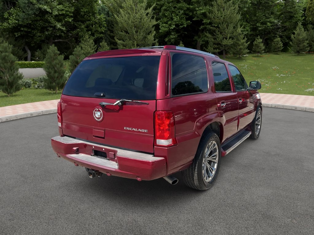 2005 Cadillac Escalade Image 5