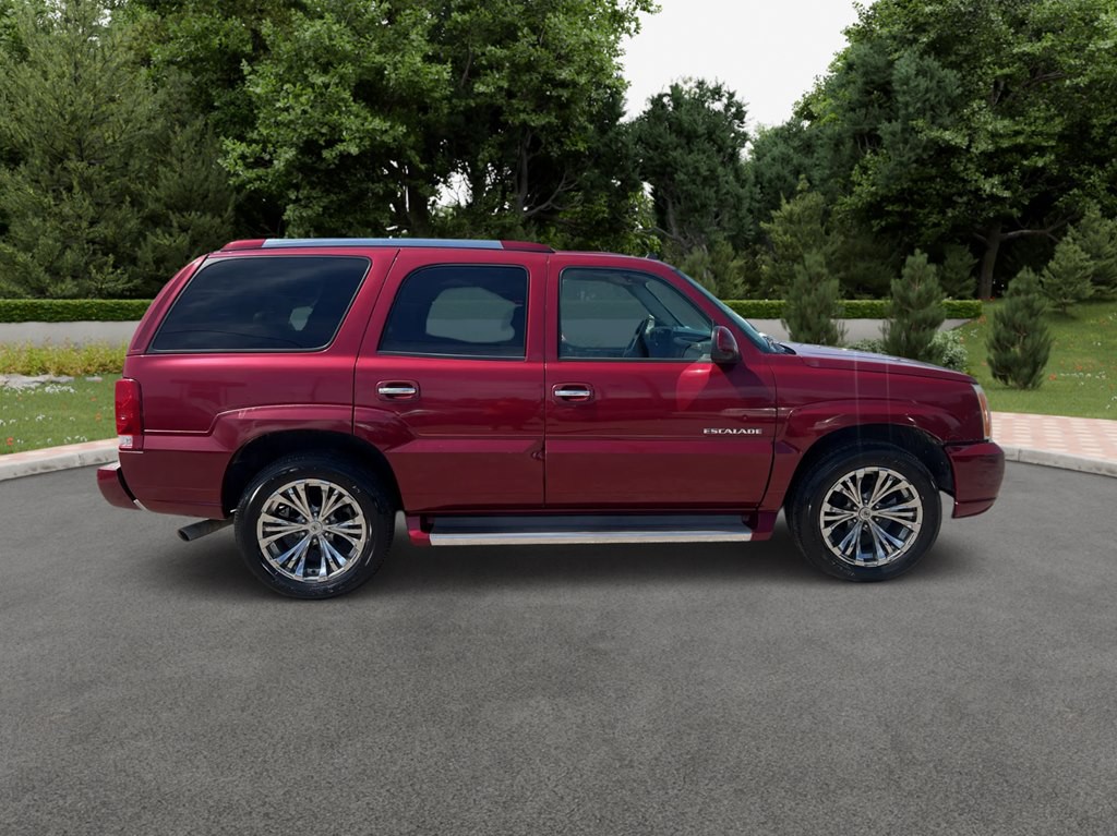 2005 Cadillac Escalade Image 3